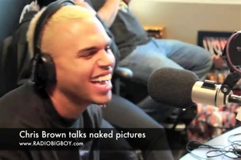 chris brown leaked nudes|X